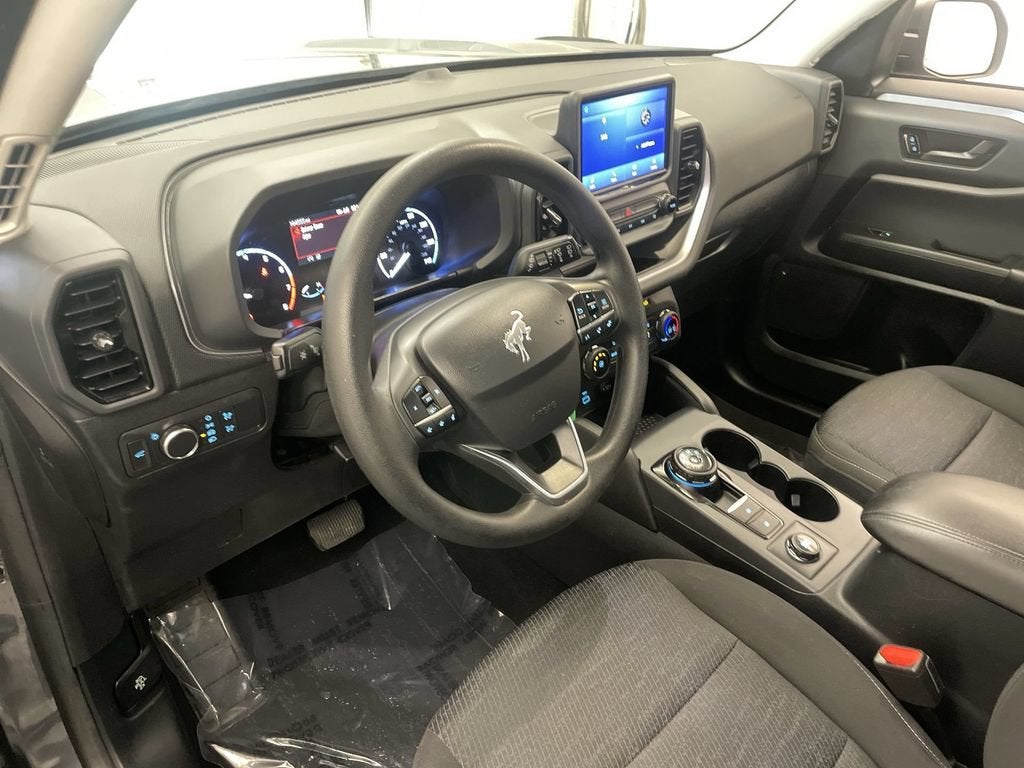 2021 Ford Bronco Sport Base