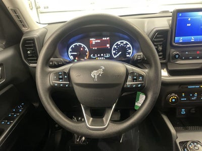 2021 Ford Bronco Sport Base
