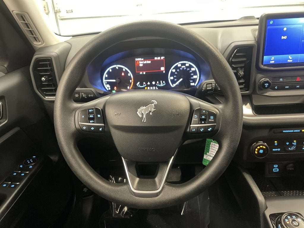 2021 Ford Bronco Sport Base