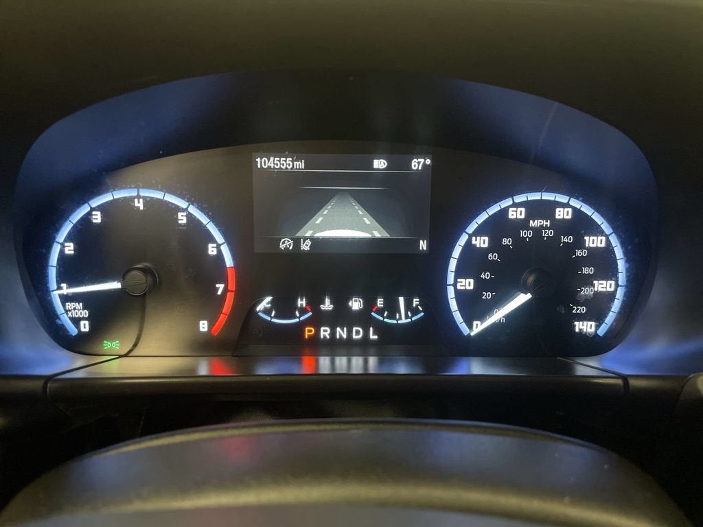 2021 Ford Bronco Sport Base