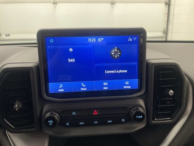 2021 Ford Bronco Sport Base