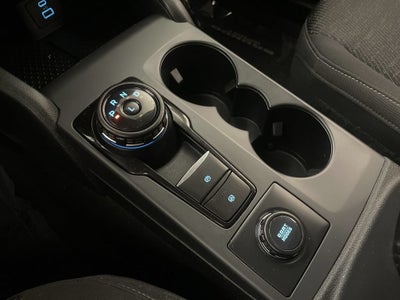 2021 Ford Bronco Sport Base