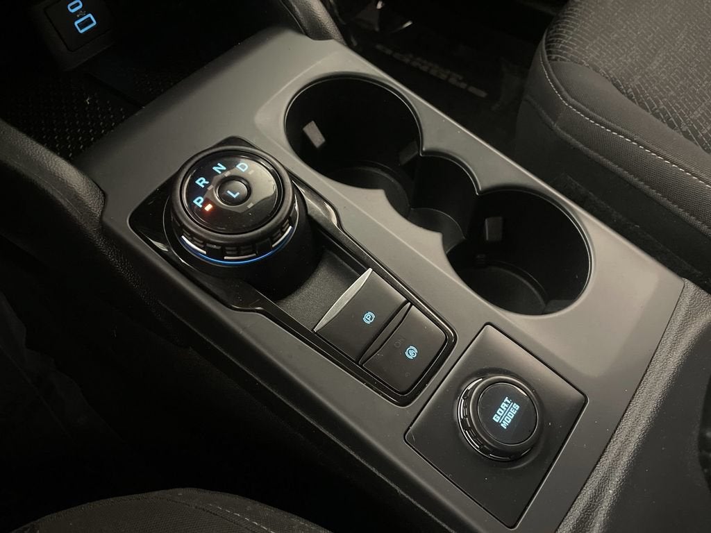 2021 Ford Bronco Sport Base