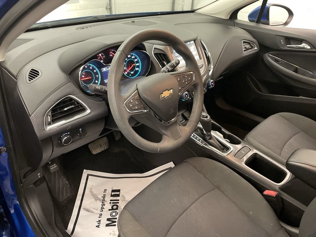2018 Chevrolet Cruze LT