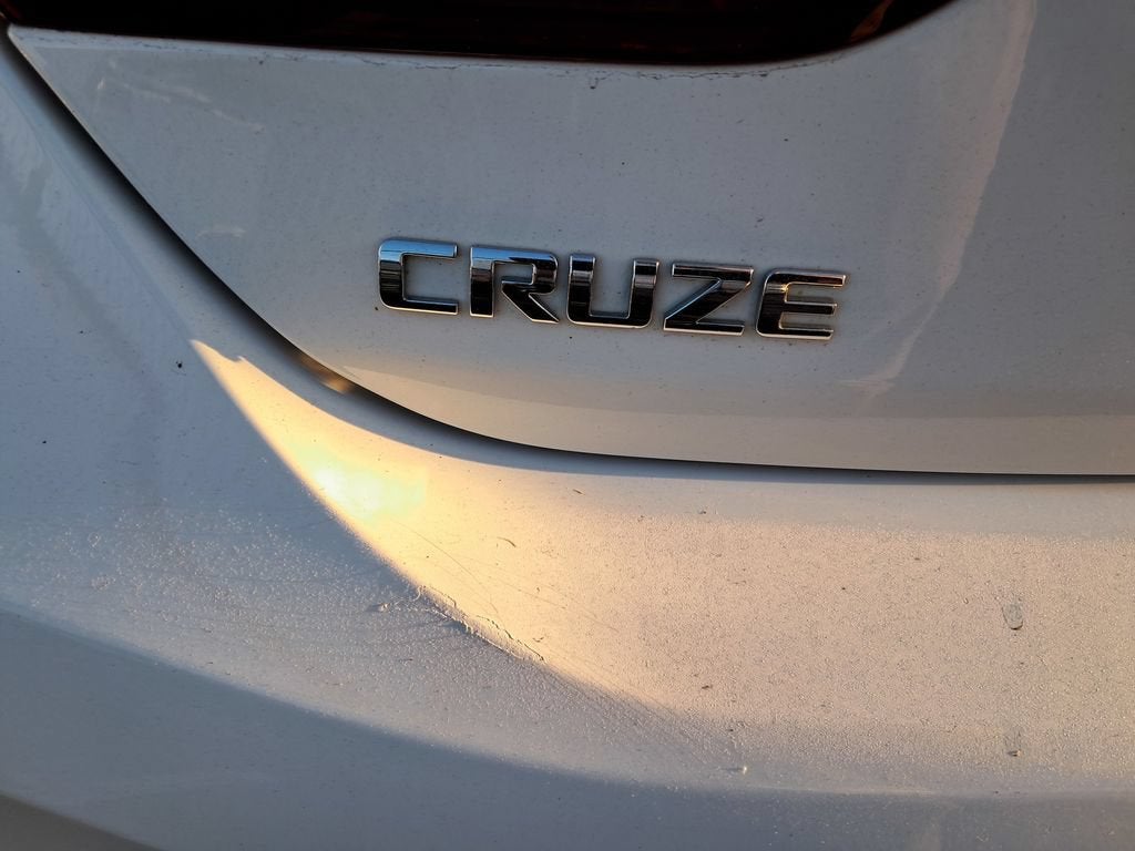2018 Chevrolet Cruze Premier