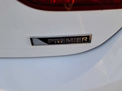 2018 Chevrolet Cruze Premier