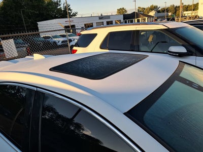 2018 Chevrolet Cruze Premier