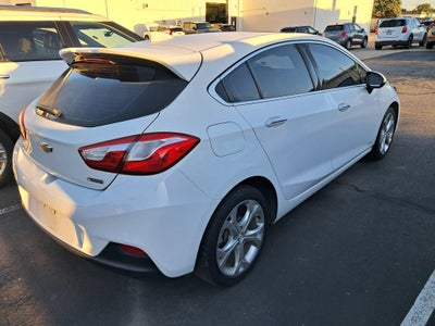 2018 Chevrolet Cruze Premier