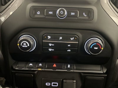 2022 Chevrolet Silverado 1500 WT