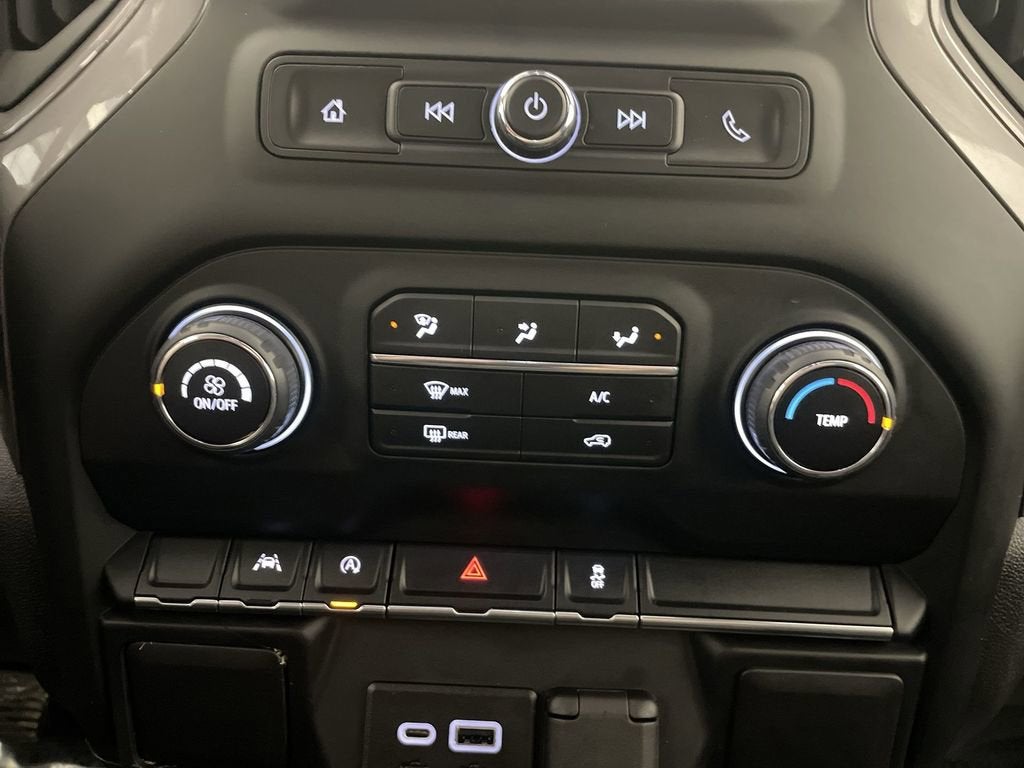 2022 Chevrolet Silverado 1500 WT