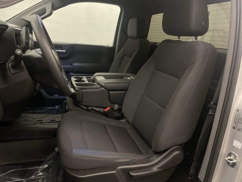 2022 Chevrolet Silverado 1500 WT