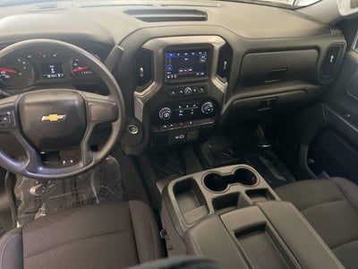 2022 Chevrolet Silverado 1500 WT