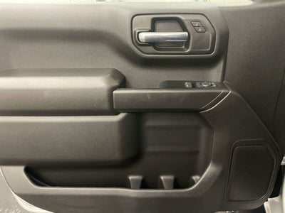 2022 Chevrolet Silverado 1500 WT