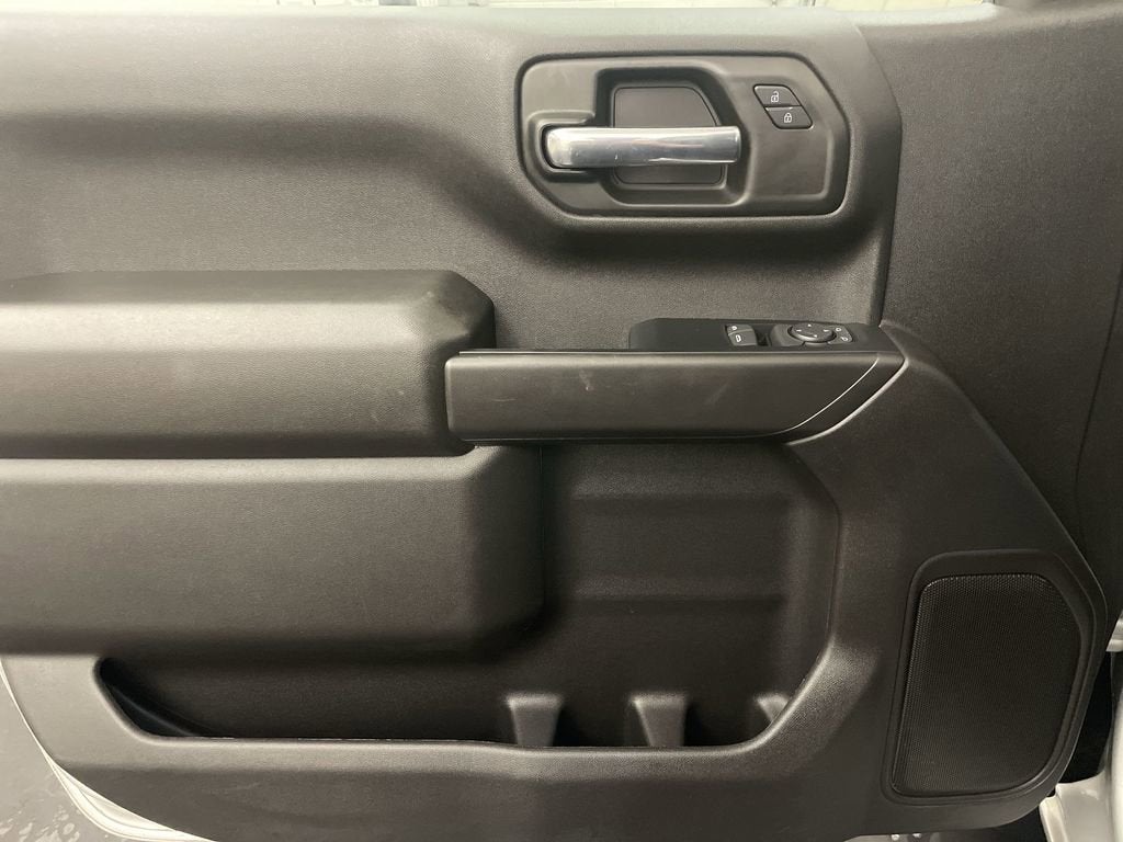 2022 Chevrolet Silverado 1500 WT