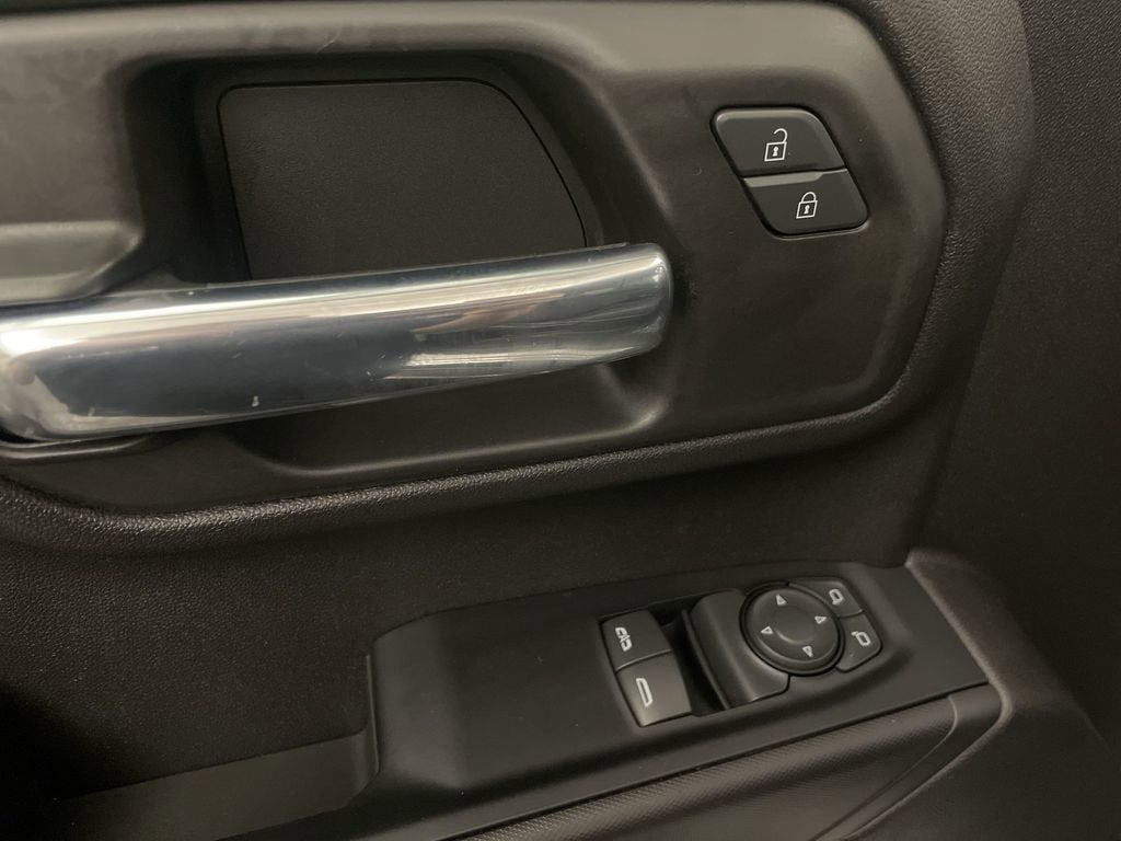 2022 Chevrolet Silverado 1500 WT