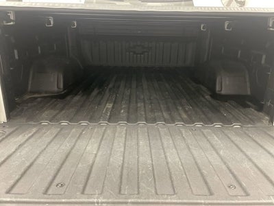 2022 Chevrolet Silverado 1500 WT