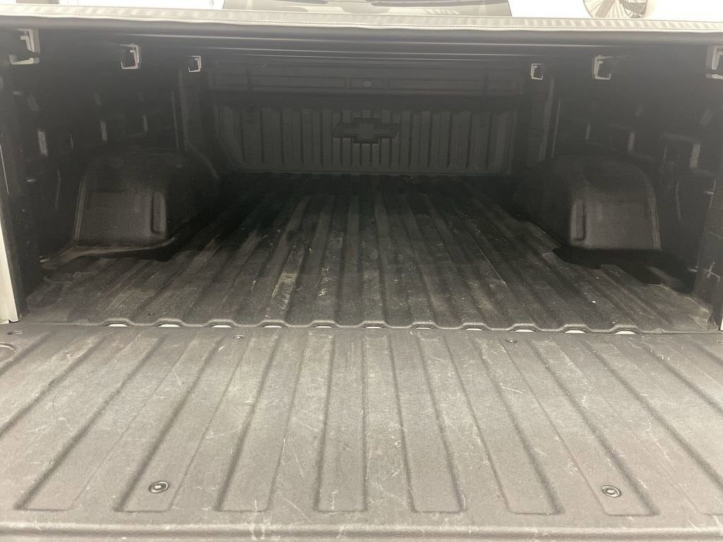 2022 Chevrolet Silverado 1500 WT