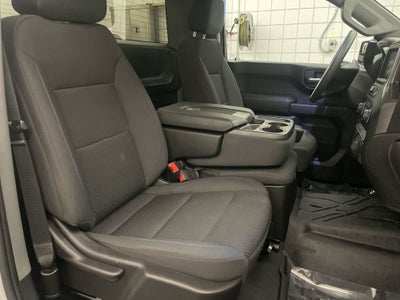 2022 Chevrolet Silverado 1500 WT