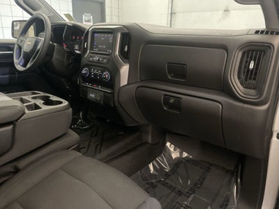 2022 Chevrolet Silverado 1500 WT