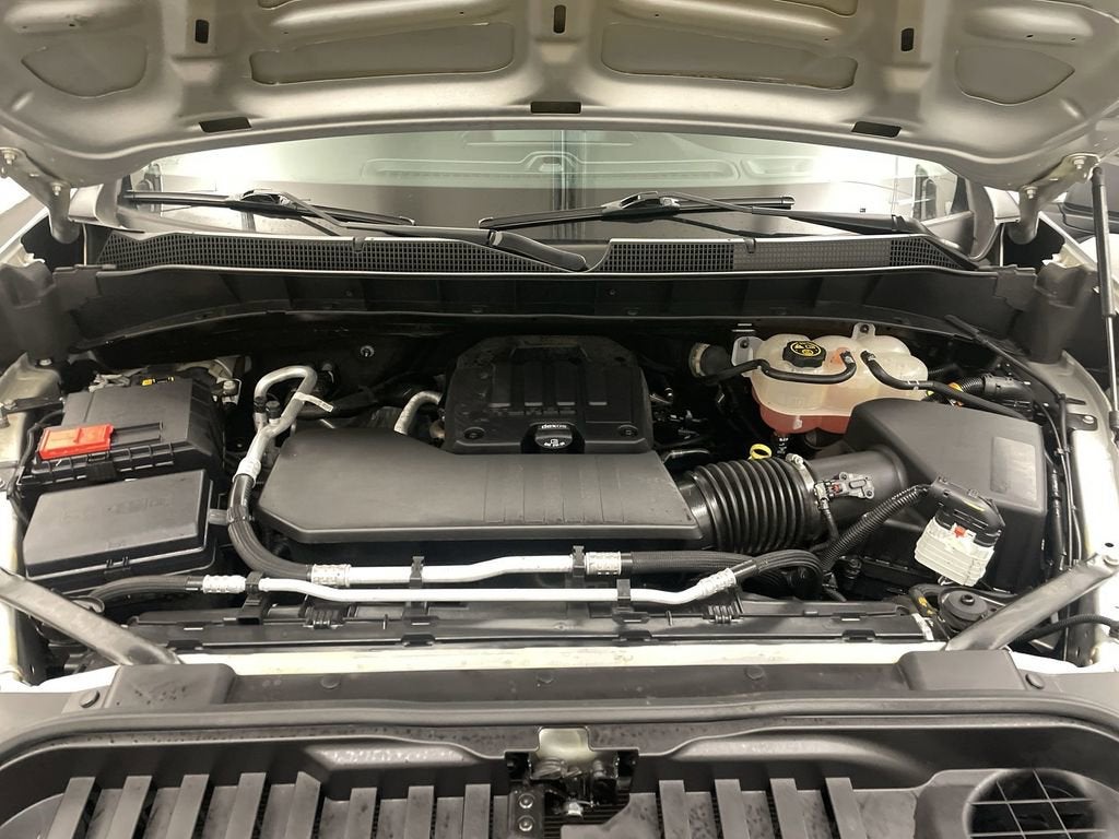 2022 Chevrolet Silverado 1500 WT