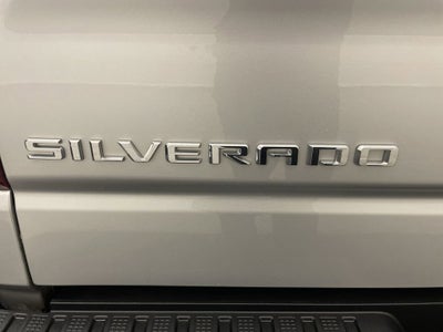 2022 Chevrolet Silverado 1500 WT