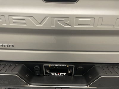 2022 Chevrolet Silverado 1500 WT