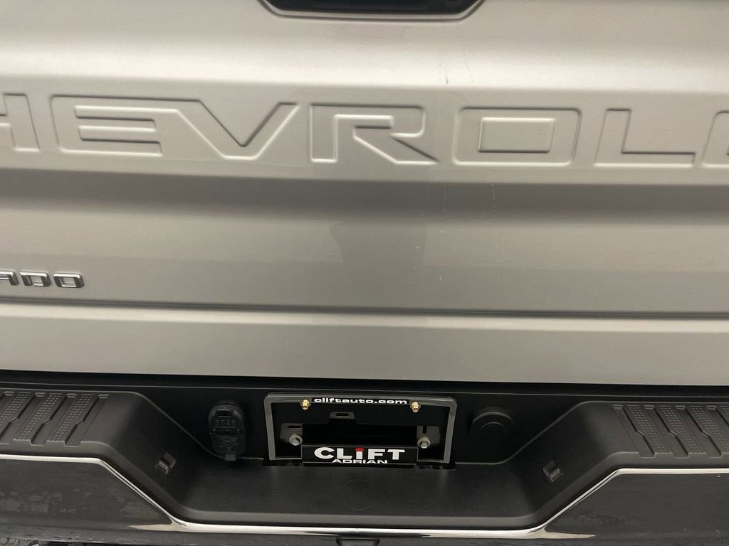 2022 Chevrolet Silverado 1500 WT