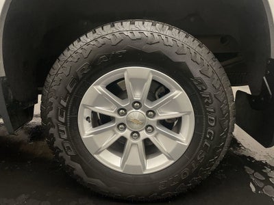 2022 Chevrolet Silverado 1500 WT