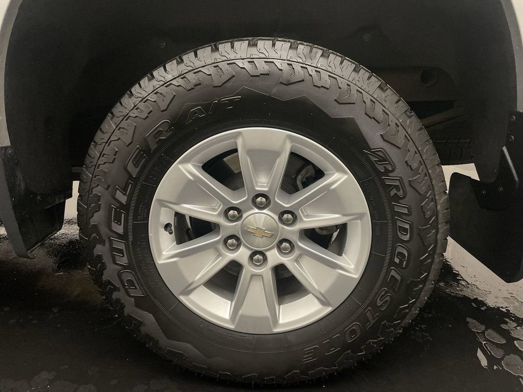 2022 Chevrolet Silverado 1500 WT