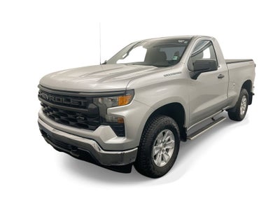 2022 Chevrolet Silverado 1500 WT