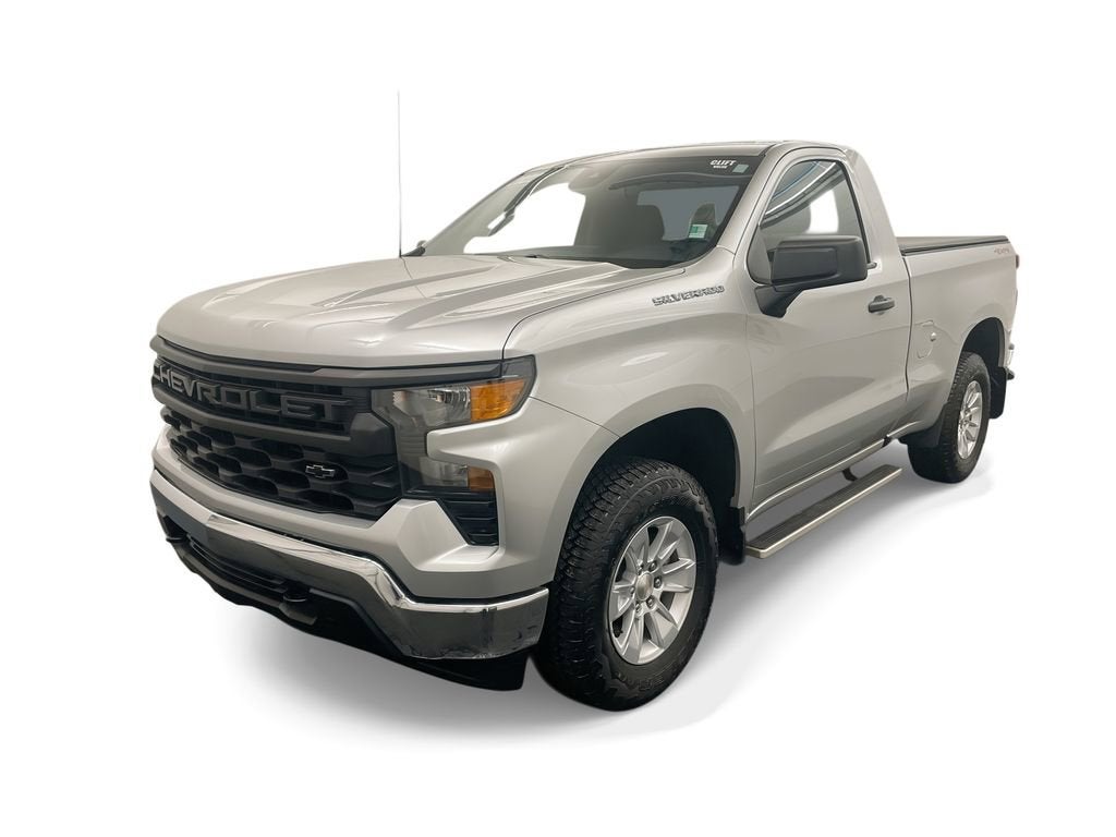 2022 Chevrolet Silverado 1500 WT