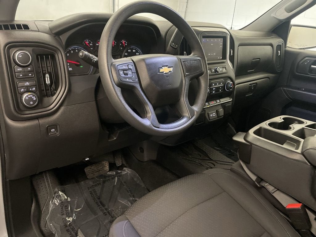 2022 Chevrolet Silverado 1500 WT
