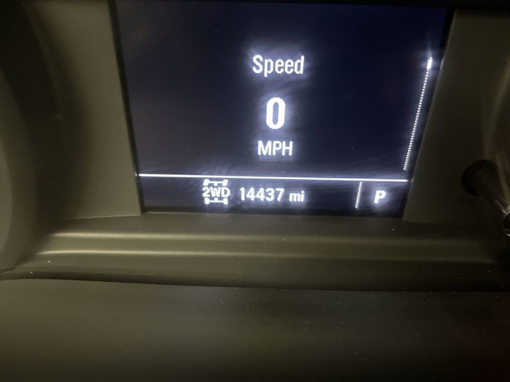 2022 Chevrolet Silverado 1500 WT