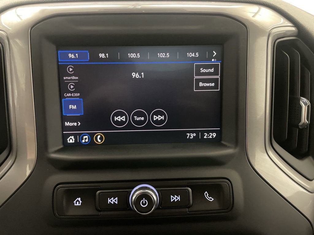 2022 Chevrolet Silverado 1500 WT