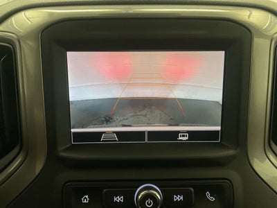 2022 Chevrolet Silverado 1500 WT