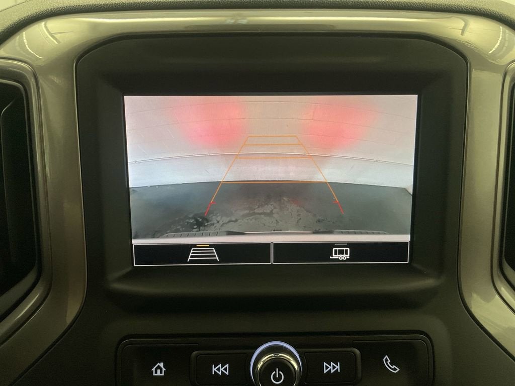 2022 Chevrolet Silverado 1500 WT