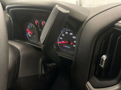 2022 Chevrolet Silverado 1500 WT