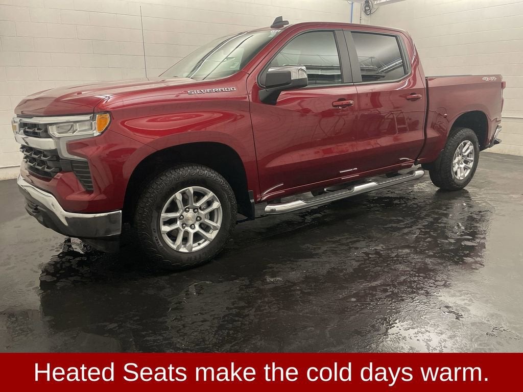 2022 Chevrolet Silverado 1500 LT