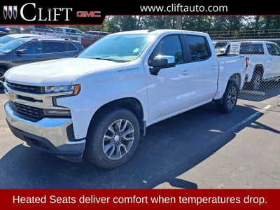 2022 Chevrolet Silverado 1500 LTD LT