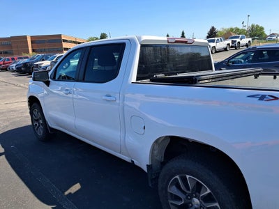 2022 Chevrolet Silverado 1500 LTD LT