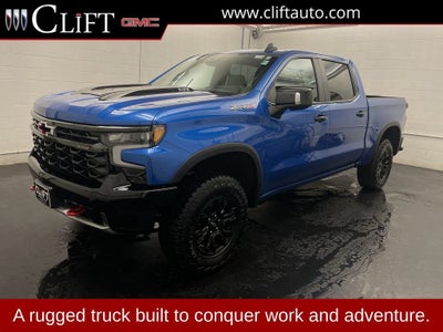 2024 Chevrolet Silverado 1500 ZR2