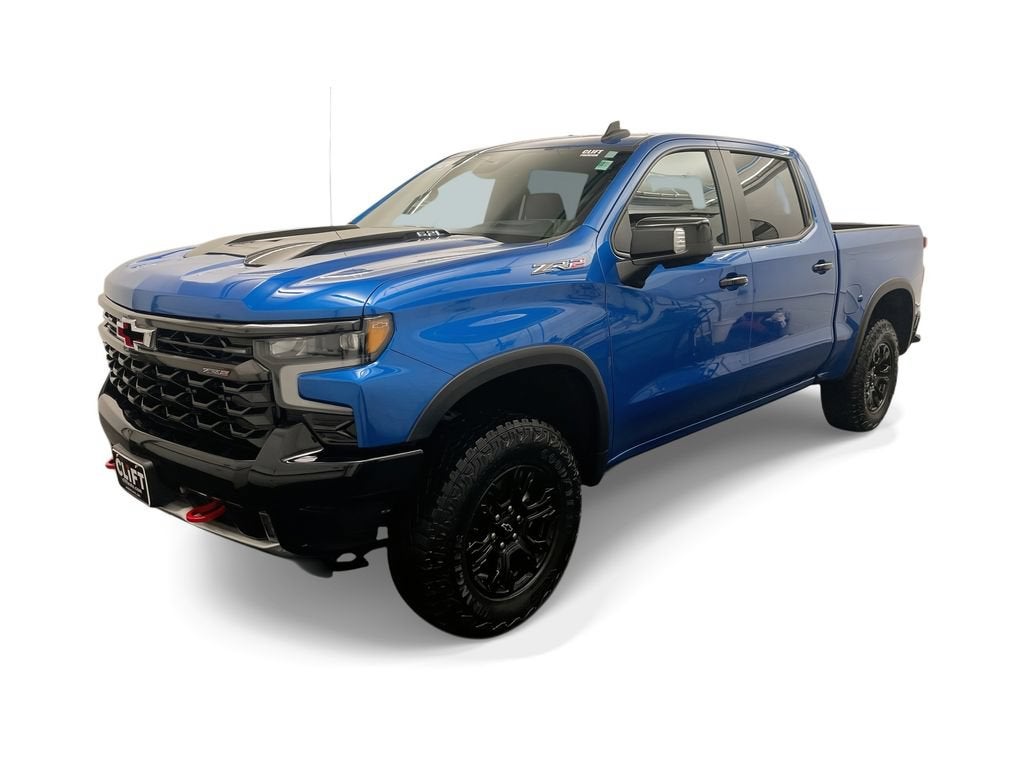 2024 Chevrolet Silverado 1500 ZR2