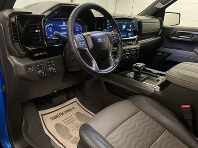 2024 Chevrolet Silverado 1500 ZR2