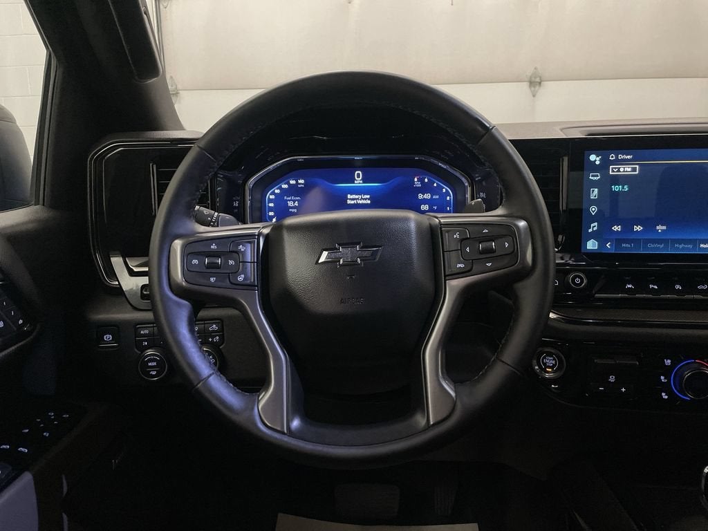 2024 Chevrolet Silverado 1500 ZR2