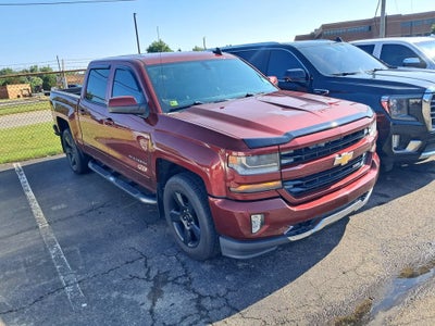2016 Chevrolet Silverado 1500 LT