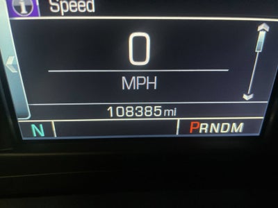 2015 Chevrolet Silverado 1500 LT