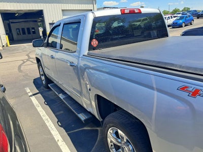 2014 Chevrolet Silverado 1500 LTZ
