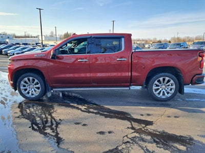 2021 Chevrolet Silverado 1500 High Country