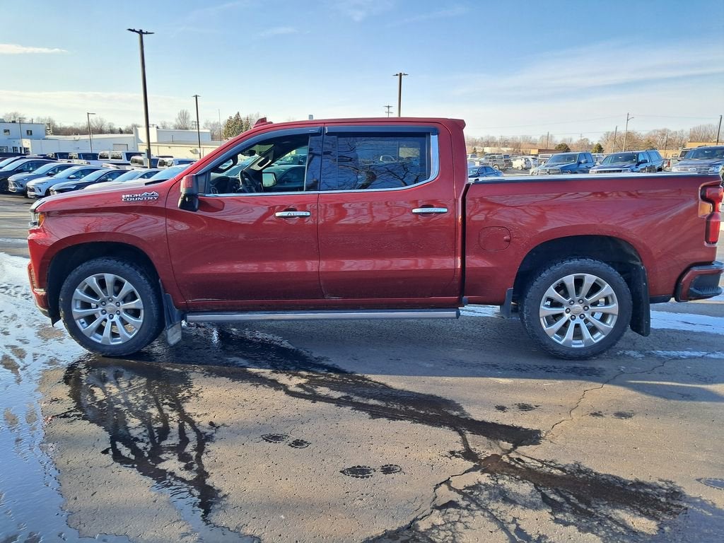 2021 Chevrolet Silverado 1500 High Country