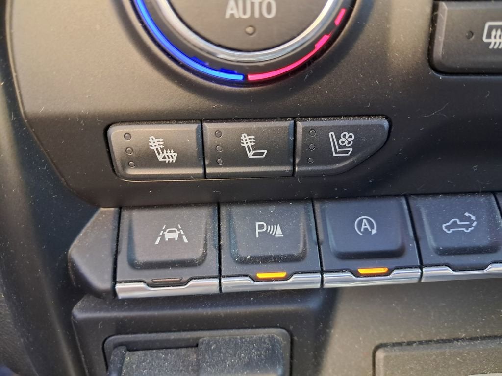 2021 Chevrolet Silverado 1500 High Country